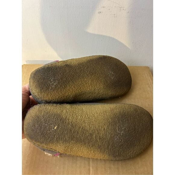 Sorel gray slippers women’s 7 used moccasins - Picture 5 of 8